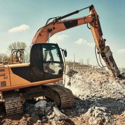 Civil earthworks