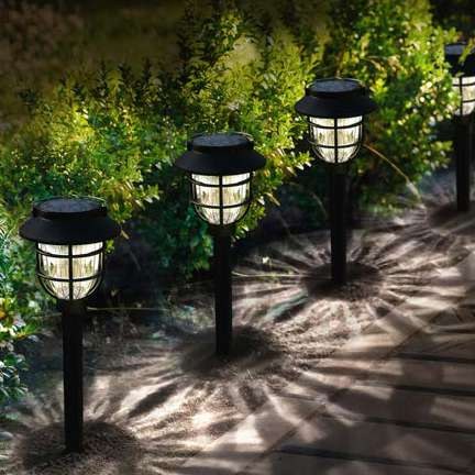 Landscape lighting